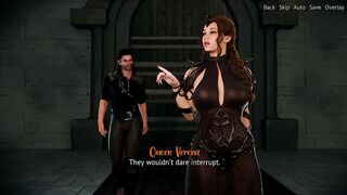 Banging My Realm Sexy Queen