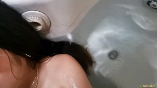 Esta COLEGIALA MEXICANA se va a COGER por DINERO CON SU MAESTRO