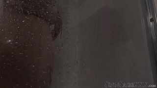 Sinn Sages mother I'd like to fuck Butt Gets Shaken Hard By Hung Fucker During Ride