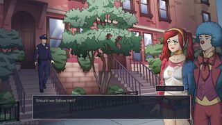 Complete Gameplay - Milfs Plaza, Part 5