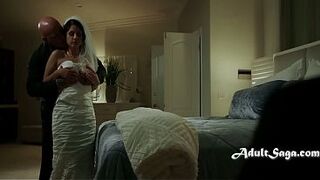 It's A Tradition For Bride To Be Tested By Elder Males In The Family