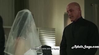 It's A Tradition For Bride To Be Tested By Elder Males In The Family