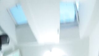 Bare, Titfucked and Double Creampied - Large Melons mother I'd like to fuck Destroyed