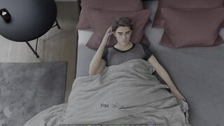 FreshWomen - Season 1 Ep2 - Part 1 CG Animated Porn GamePlay Full Story
