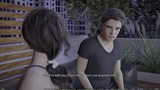 FreshWomen - Season 1 Ep2 - Part 1 CG Animated Porn GamePlay Full Story