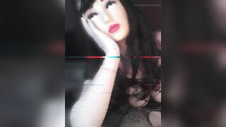 Silicone doll ZiYi's live stream videos