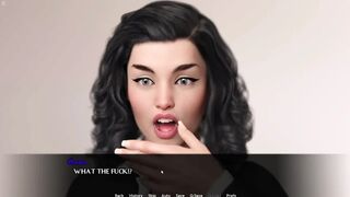 Stepmom Caught Tranny Stepdaughter Bare Then Giving Tugjob