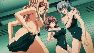 Breasty Gals with Large Booties Like to Bang with the Huge Dicks