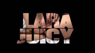 BUTT TO VAGINA CREAMY SESSION - LaraJuicy