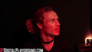DigitalPlayground - Demi Sutra Can't Give a decision Who This babe Desires Greater amount, Gizelle Blanco Or Michael Vegas