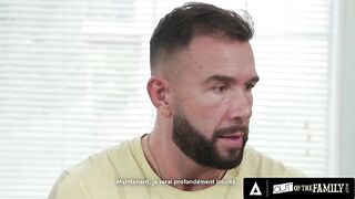 Kenzie Taylor’s Butt Screwed In Three-some With In-Law