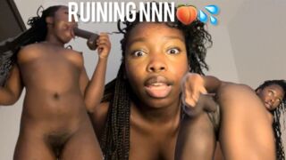 HEARTLESS Black Succubus RUINS NNN