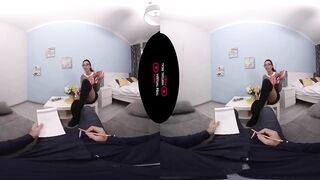 VirtualRealPorn.com - Screwing up my grades