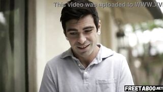 Anal Sex With A Large Penis Stranger In A Coffee Shop