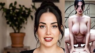 Confessions: My stepson seduces me after the party. (Family Taboo – AI Audio Story)