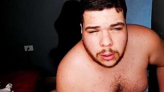 Secretly screwing the fat homosexual man raw (DOUBLE)