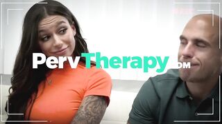 Built Hottie Gives Deepthroat To A Stranger Out of Hesitation