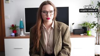 Banging my superlatively good ally mommy for his debt. That babe hasn’t sex for a lengthy time.
