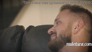 Divorced Dude Explores Homosexual Side With Neighbour