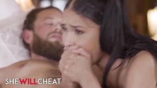 This babe Will Cheat - Ryder Rey Cheats On Her Spouse WIth Her Gracious Boss With No Regrets
