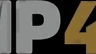 DADDY4K. Cute Golden-haired prefers an Mature penis