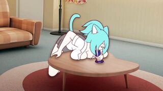 Gumball versão porno