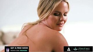 Masseuse Consoles Her Client And His Breakup With Sex