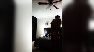 Amateur Teen whore nearly gets Caught cheating in Hotel