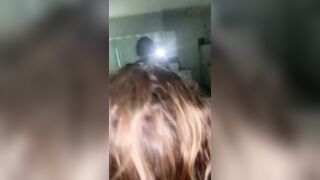 Pawgs hawt butt gets drilled all over the Airbnb - Mirror Shots/multiple climax