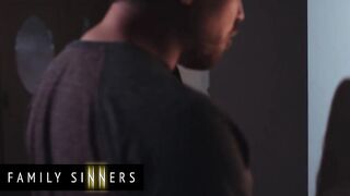 FAMILY SINNERS - Jamie Michelle, Kyle Mason - Mothers & Stepsons 6 Scene 1