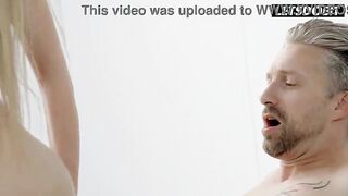 Leyla Invites Him to Pull Down Her Panties and Bang - WHITEBOXXX