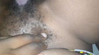 Kambabae123 Devours Juicy Snatch With Unfathomable Thrusts