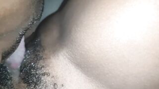 Kambabae123 Devours Juicy Snatch With Unfathomable Thrusts