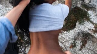 Banging My Neighbour in Public During a Trekking Adventure