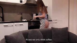 A Fresh mother I'd like to fuck Stepmom Seduces Her Sailor Stepson After a Year at Sea.