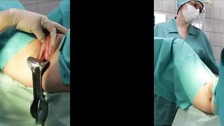 classic gyno exam 76