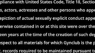 classic gyno exam 76