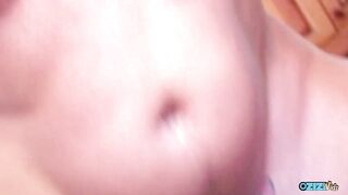 Pay attention to that piercing coz it makes her day a thousand times more excellent