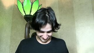 Cumming in and on Scarlet