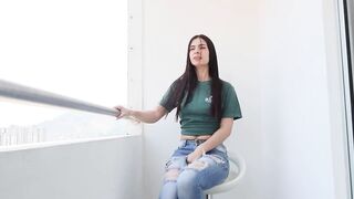 Locked up with My Moist Jeans