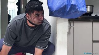 Curvy mother I'd like to fuck Mara Sex bangs a thief
