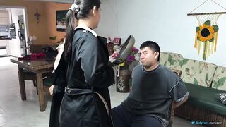 Curvy mother I'd like to fuck Mara Sex bangs a thief