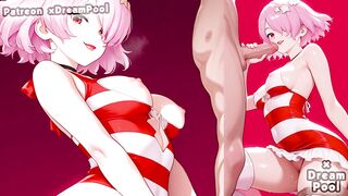 Large Bazookas Luna Wright comics from Dr.Stone manga by xDreamPool
