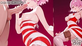 Large Bazookas Luna Wright comics from Dr.Stone manga by xDreamPool