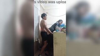 Employee banged in the kitchen, my boss's wife nearly caught us in Mexico Town