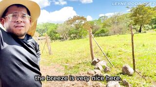 Hot mother I'd like to fuck Hopeless for Cash Gets Boned by Farmer - POV