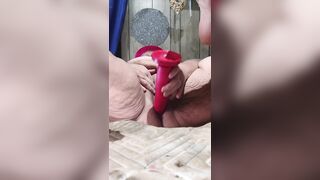 Started with the Petite Ended up Cumming on the Huge of All