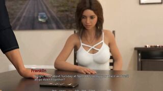 The East Block: Sexy Nurses Taking Care for an Elderly Dude - Movie 43