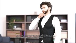 Laura Lascivious Secrets Despairing Housewife Got Her Twat Eaten in Front Her Spouse by His Co Worker Season two Movie 4