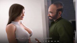 In Security Hawt Sexually excited Married Booty Thrashing by Old Perv - Movie scene eighteen